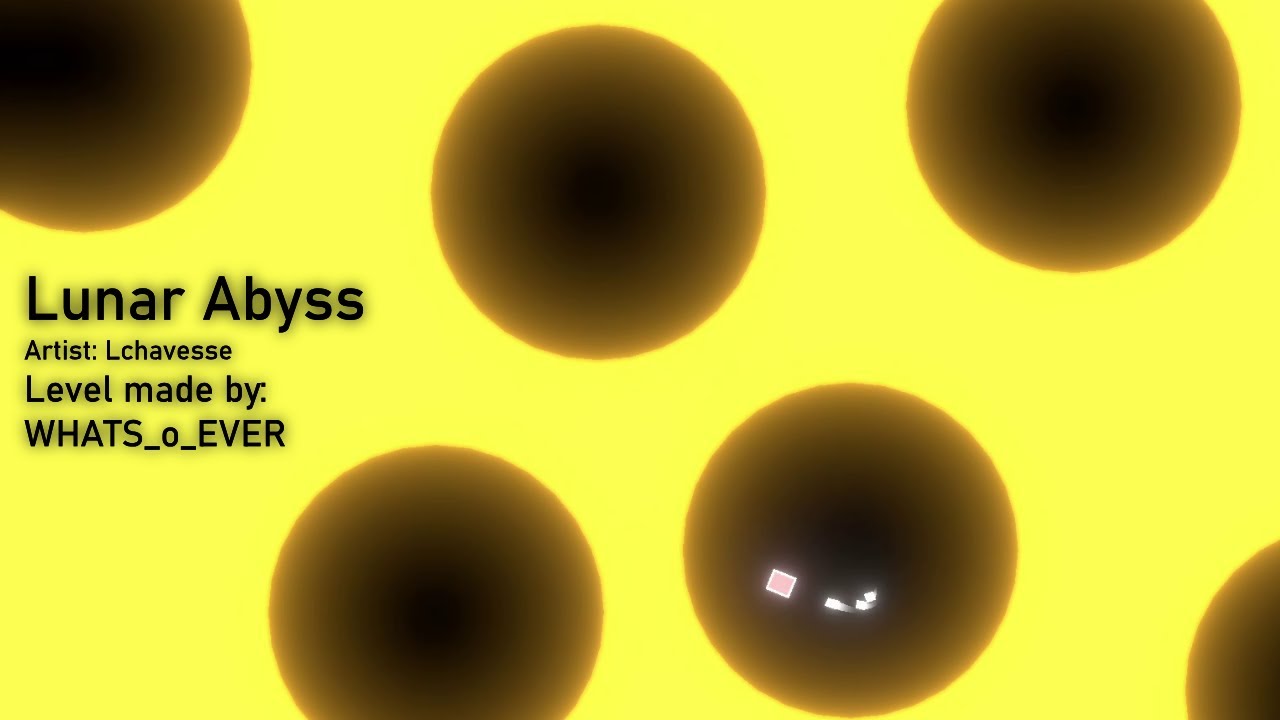 Lunar Abyss | Lchavasse (Project Arrhythmia level made by WHATS_o_EVER)