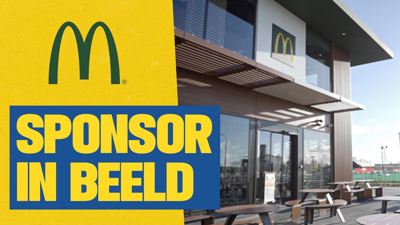 Sponsor in beeld (11): McDonald’s Leeuwarden/Goutum 🔦