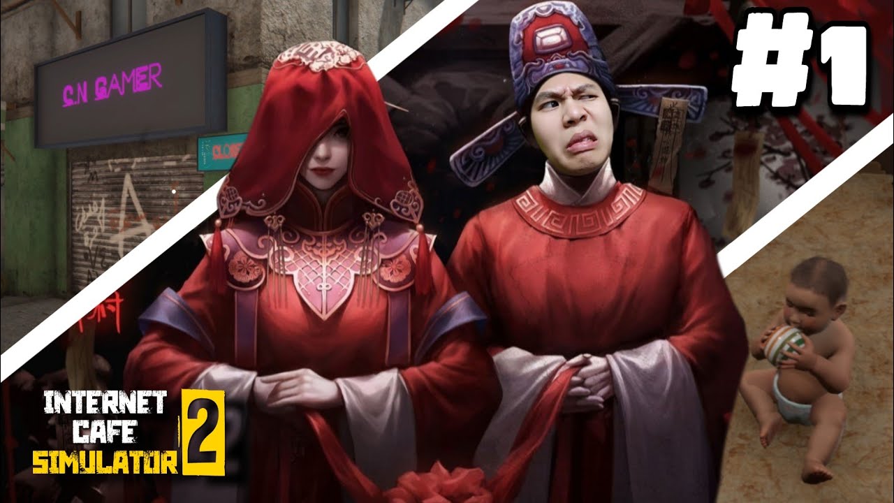 Sự Thật về C.N Gamer đã cưới Vợ & hạ sinh một đứa con 