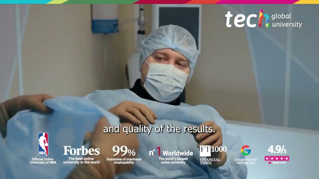 Laboratory management: optimization and hospital quality ❘ TECH Global University
