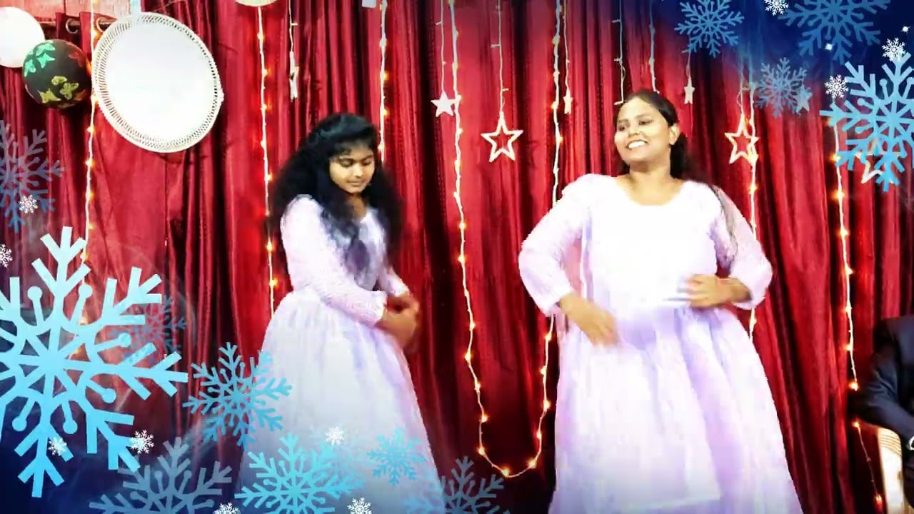 VAANATHULA NATCHATHIRAM || GIRLS DANCE || NEW YEAR DANCE || BY JENETTA PAUL || PRIYA ||1.1.2026