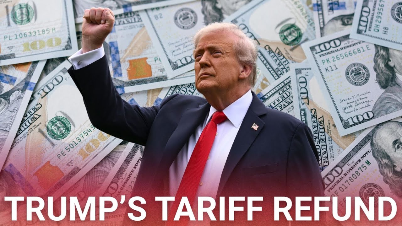 Donald Trump vows biggest tax refund season &lsquo;ever&rsquo; with $2000 tariff dividends in 2026