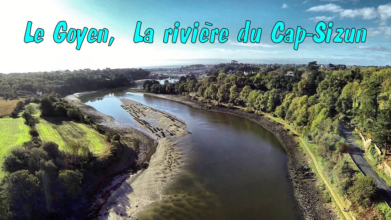 Le Goyen,  La rivière du Cap-Sizun