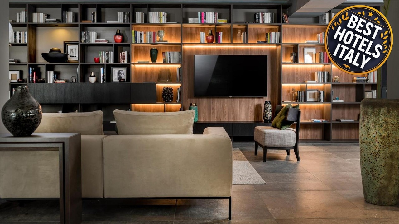 Coast Hotel & Spa - Adults Only Aperto tutto l'anno | Cesenatico, Italy | Hotel Review 🏩