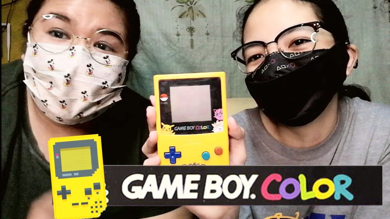 unboxing na walang box! GAMEBOY Color! and Spider-Man no. 15