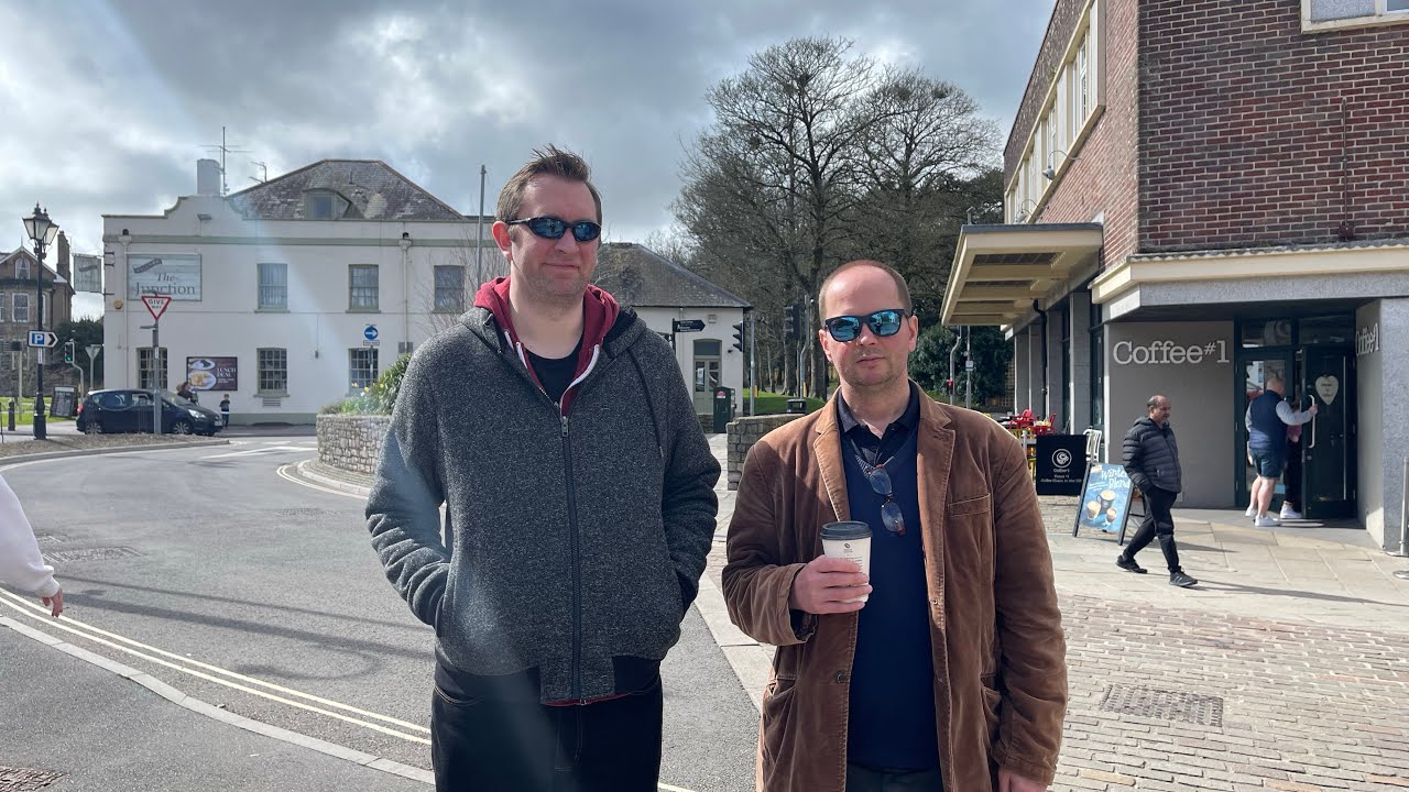 Tank’s Tours | Episode 13 | Dorchester & Cerne Abbas | Dorset