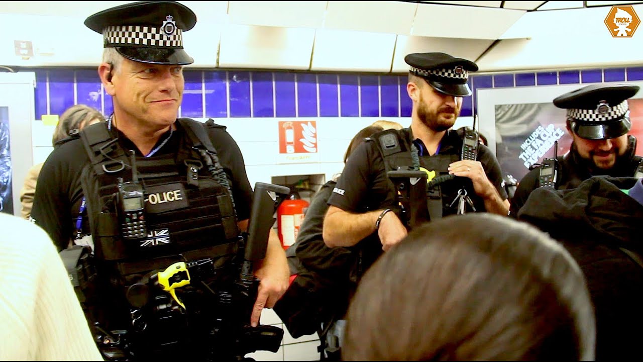 TFL vs Disco Boy