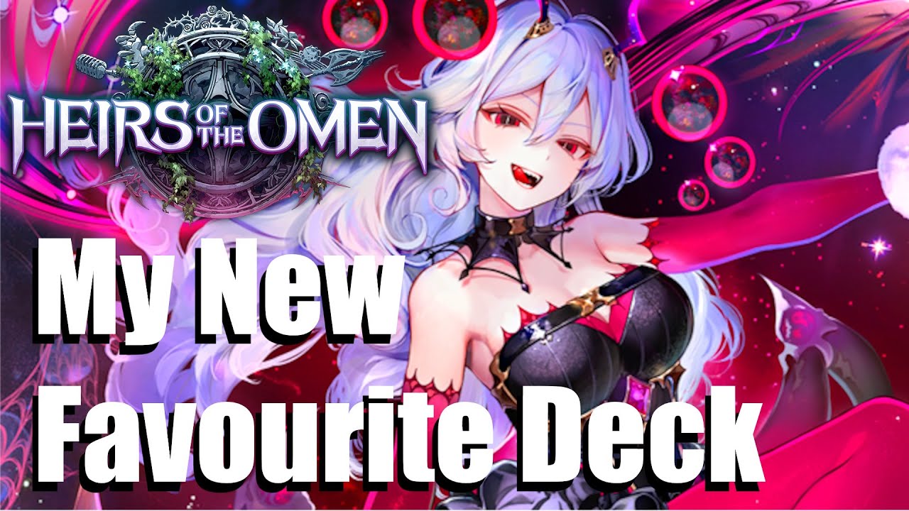 Mode/Faith Abysscraft vs Everything! - Heirs of the Omen Shadowverse Worlds Beyond!