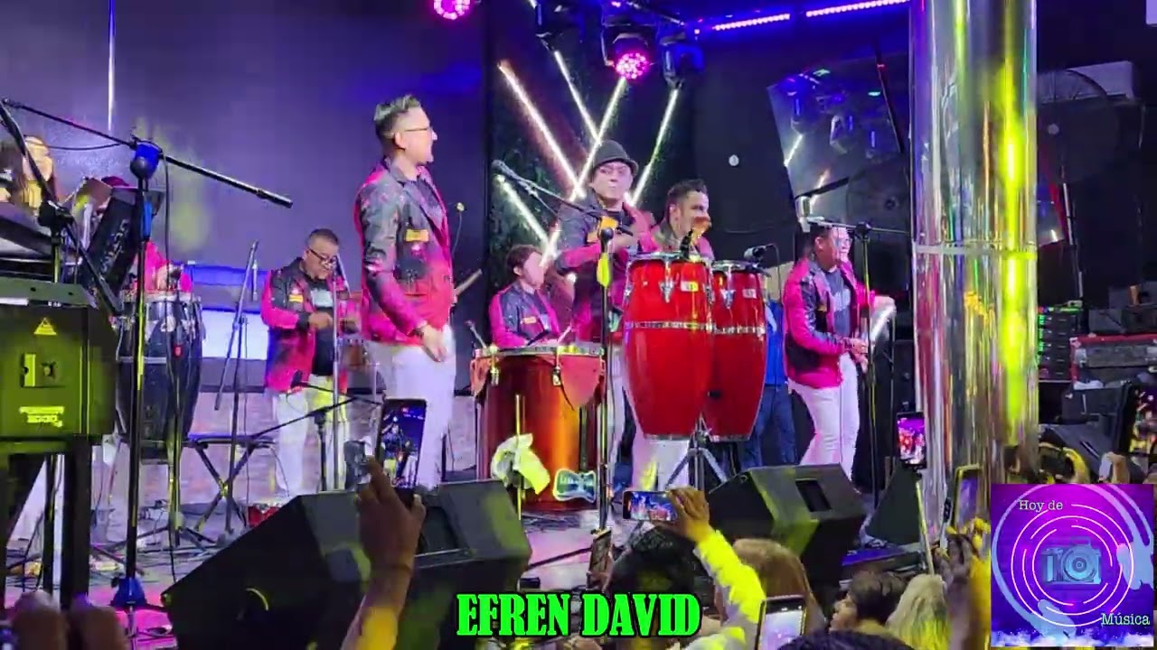 Efren David (Gran Salón De La Ciudad De México)