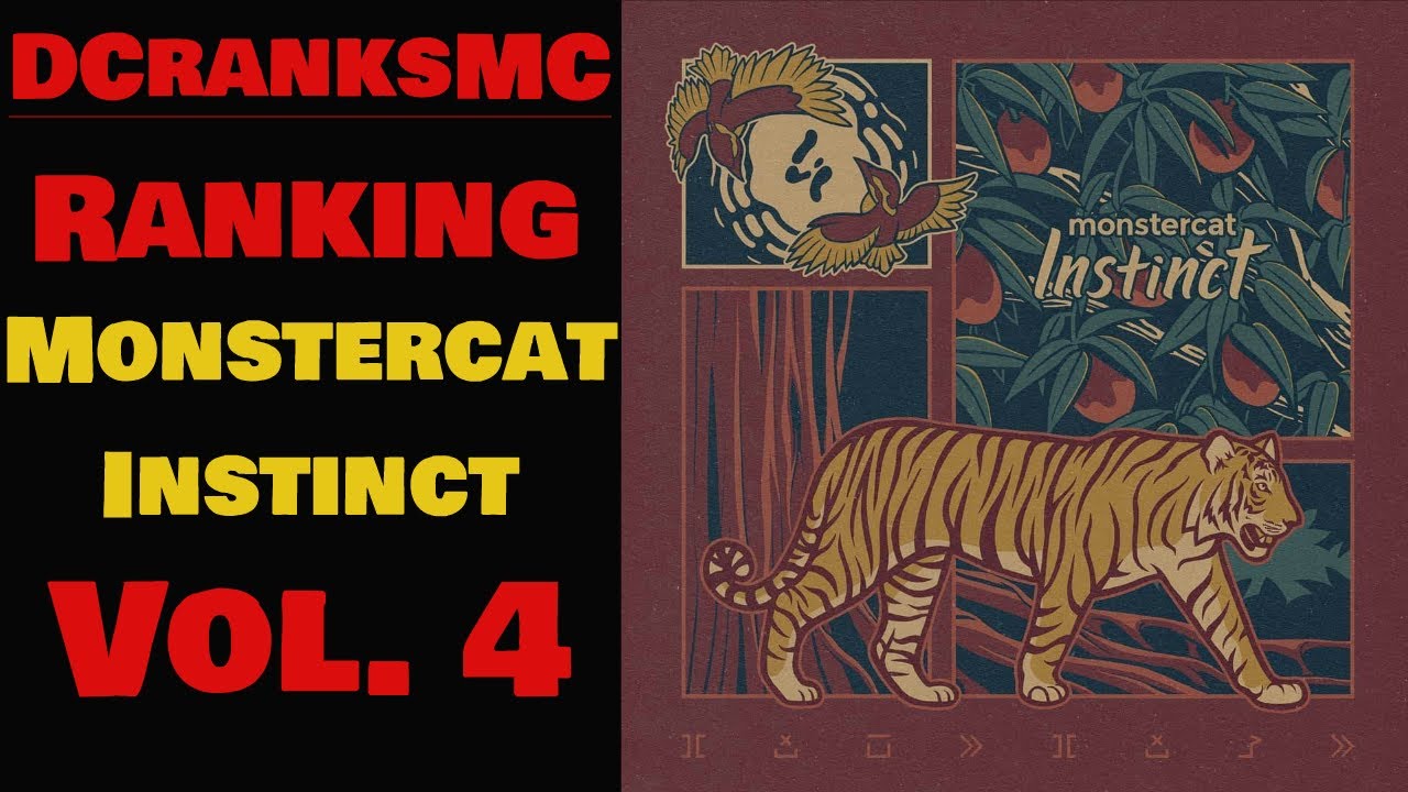 Ranking Monstercat Instinct Vol. 4