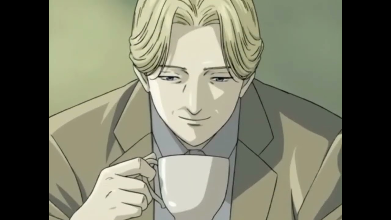 INTERWORLD-METAMORPHOSIS Johan Liebert AMV