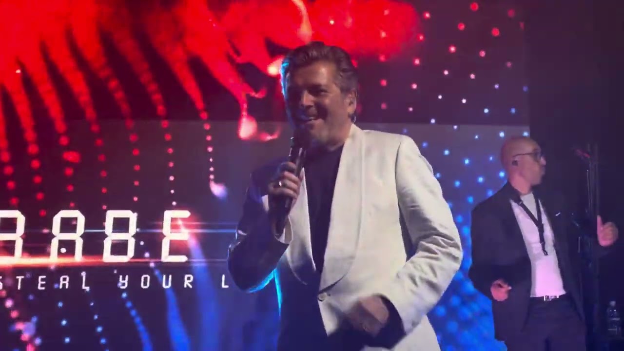 Thomas Anders 23-Aug-2024 - Miami - Brother Louie - @ThomasAndersTV