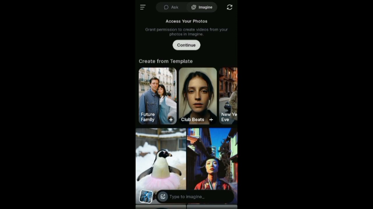 How to create a video with a picture on Grok Ai 