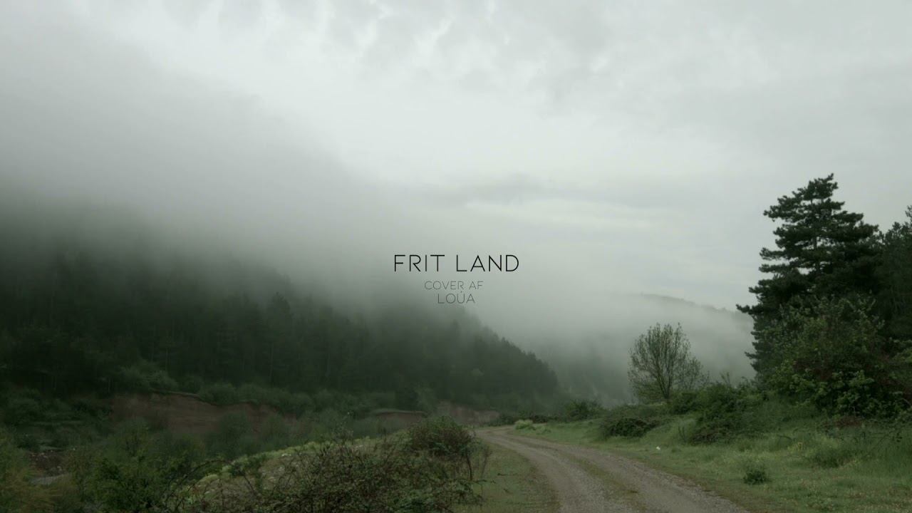 Frit land  - Loúa(Cover)