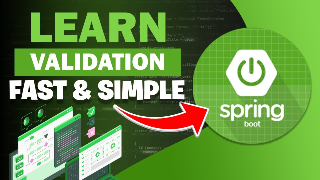 Проверка Spring Boot