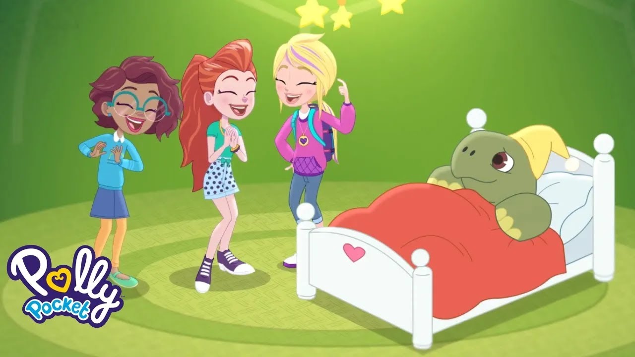 Polly Pocket Episodio Completo: Una noche en el veterinario | Temporada 2 - Episodio 16
