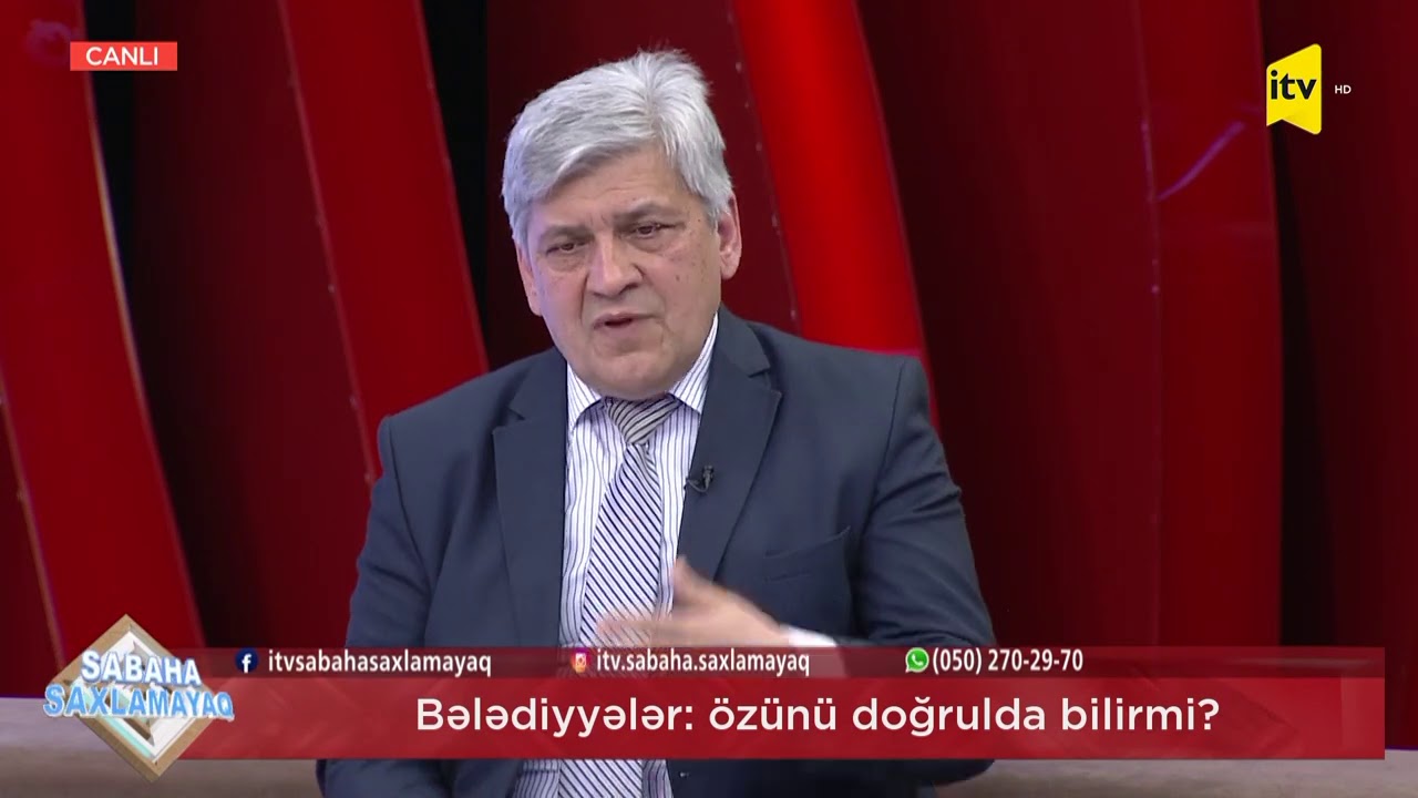 Bələdiyyələrin ictimaiyyət qarşısında hesabat verməsinə nə mane olur?