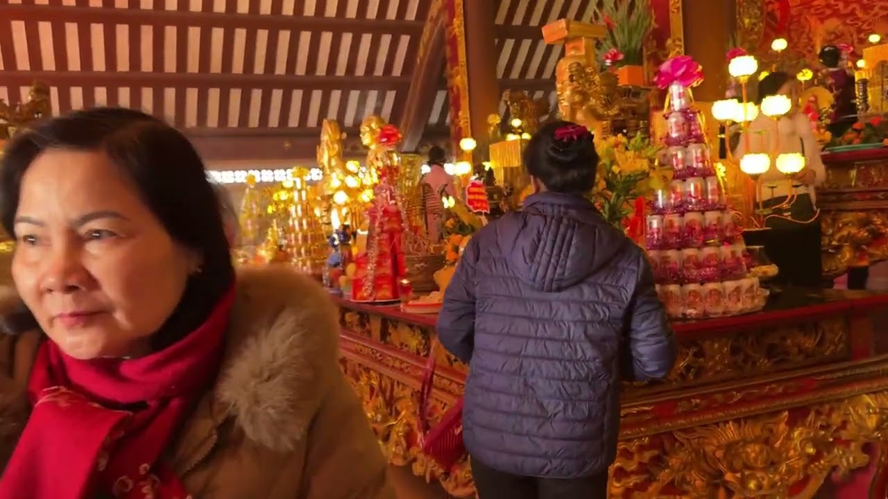 Công trình nhà thờ Họ Trần tại Thái Bình