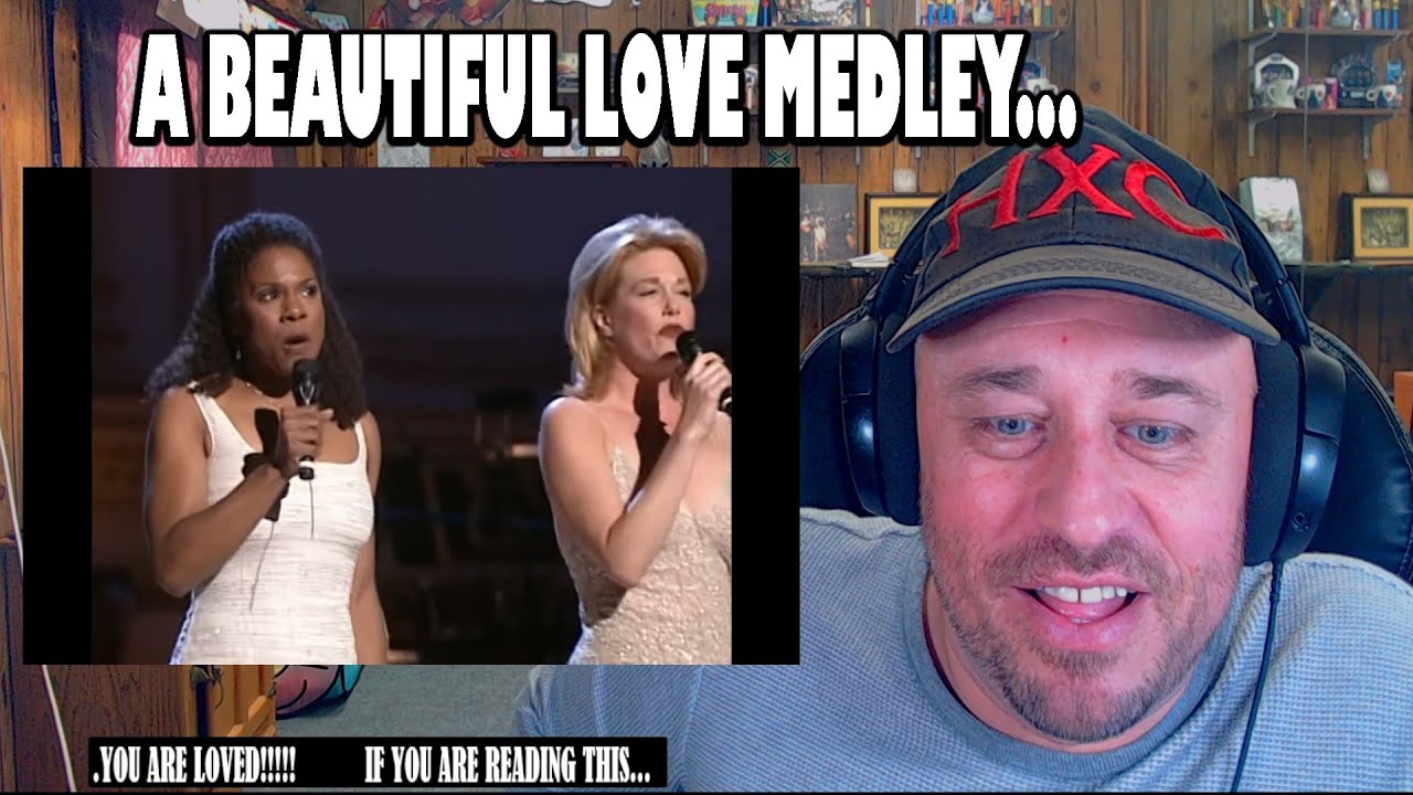 My Favorite Broadway - The Leading Ladies - Audra McDonald, Marin Mazzie and Judy Kuhn REACTION!