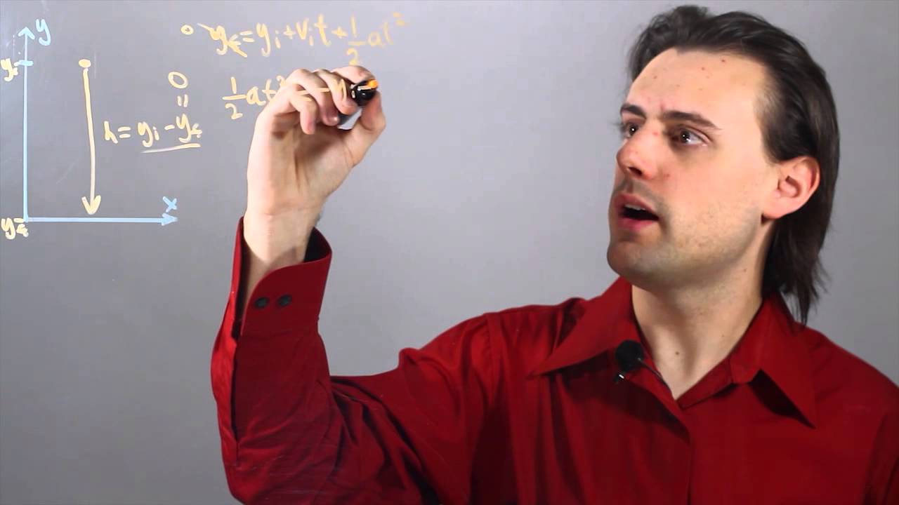 How to Measure a Gravity Ball Drop : Trigonometry, Graphs, & Other Math Tips