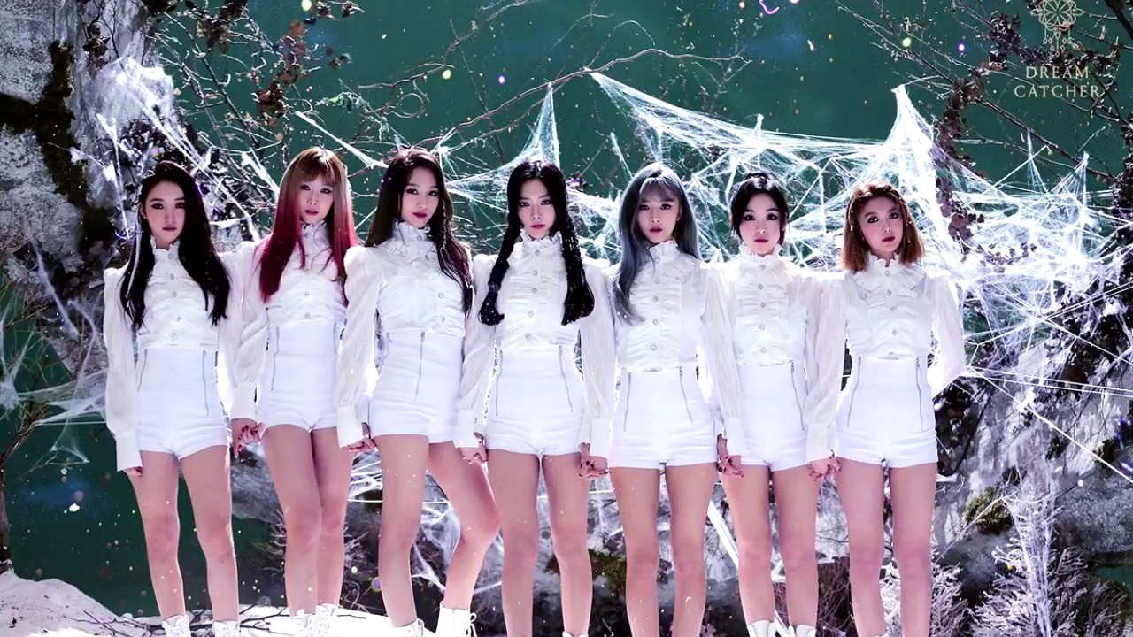 DREAMCATCHER (드림캐쳐) - YOU AND I (HIDDEN / BACKING VOCALS)