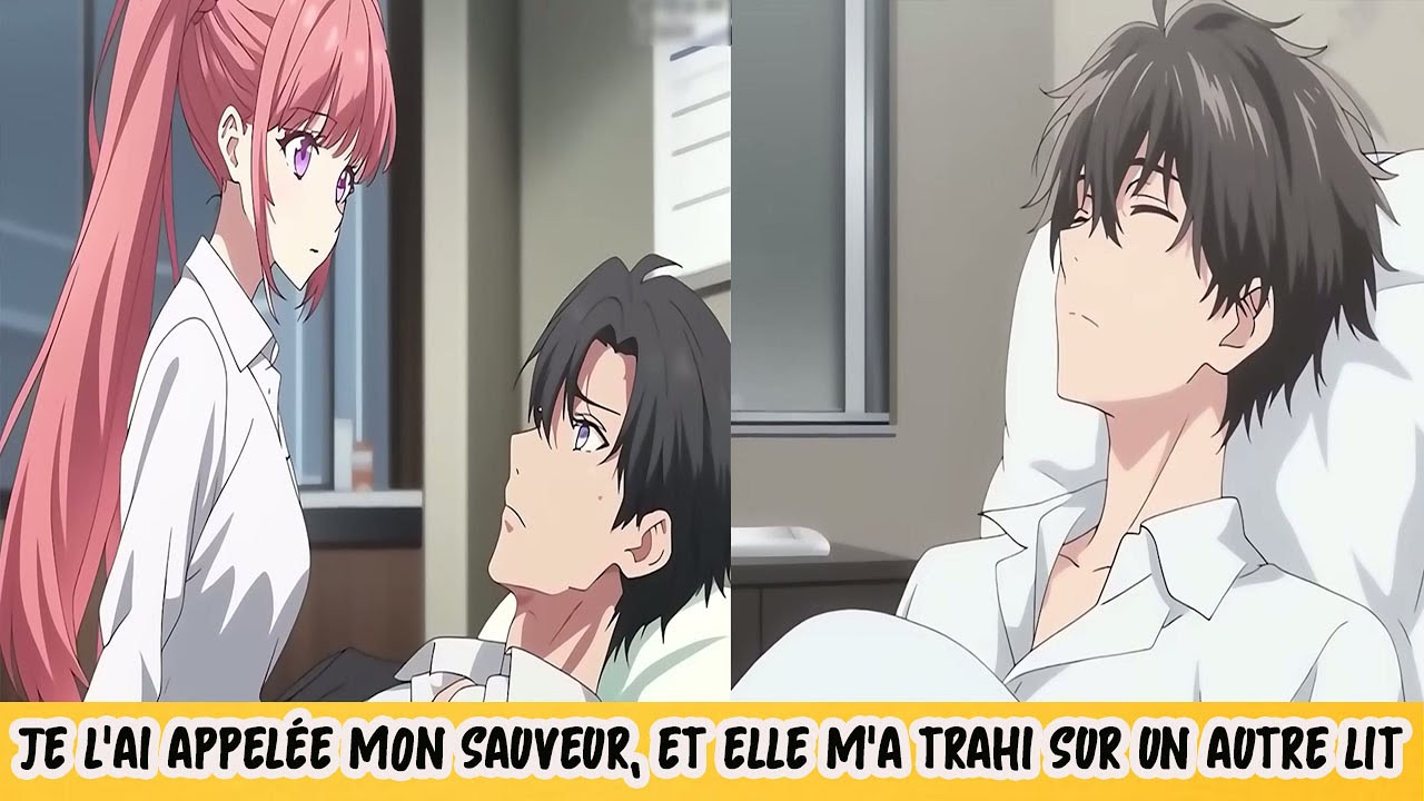 Je l'aime et je lui donne tout mon cœur... mais derrière mon dos, elle couche avec quelqu'un d'autre