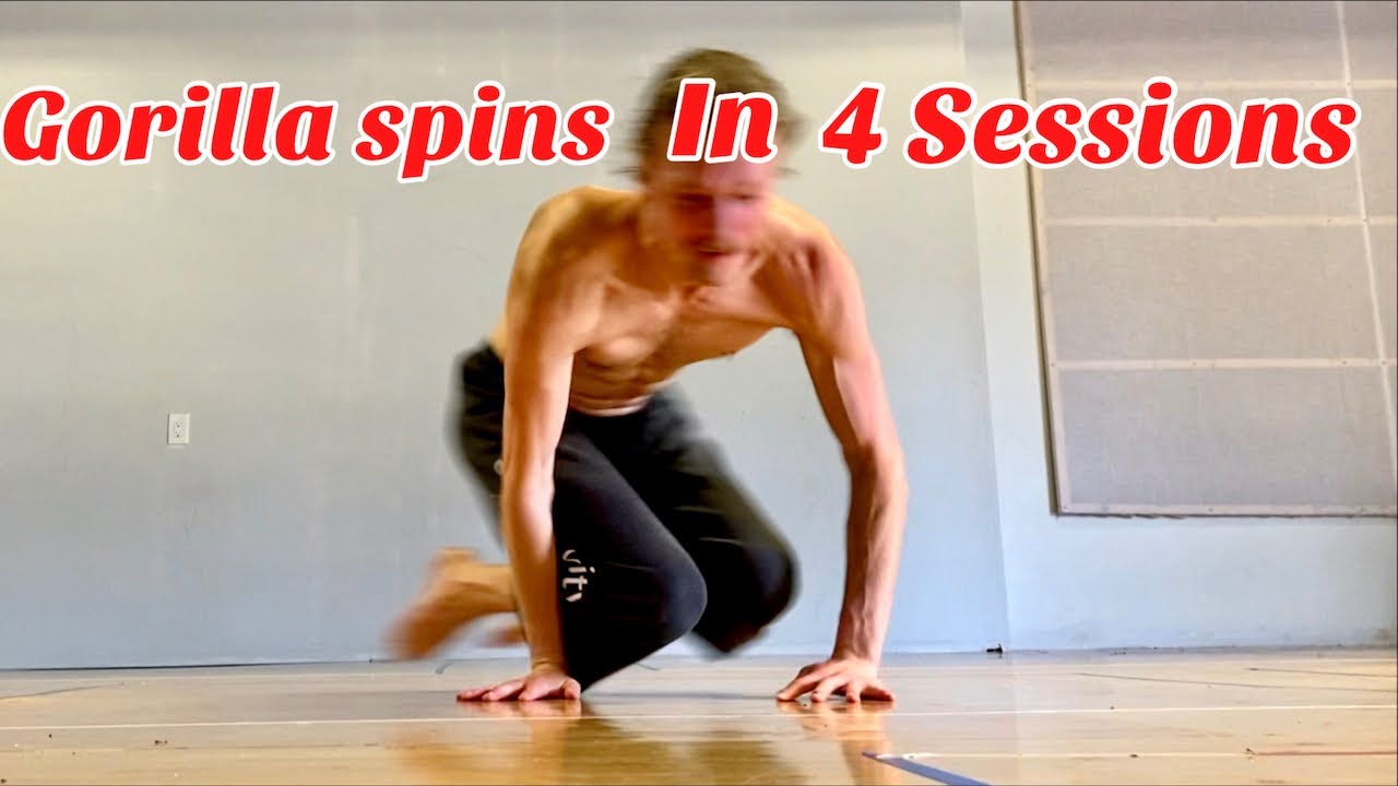 How I Unlocked Gorilla/Buddha Spins in 4 sessions | Overexplained