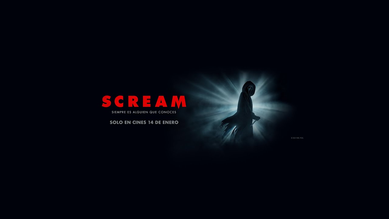 Scream La Pel&iacute;cula | Tr&aacute;iler Oficial Espa&ntilde;ol | 2021 | Paramount Pictures Spain