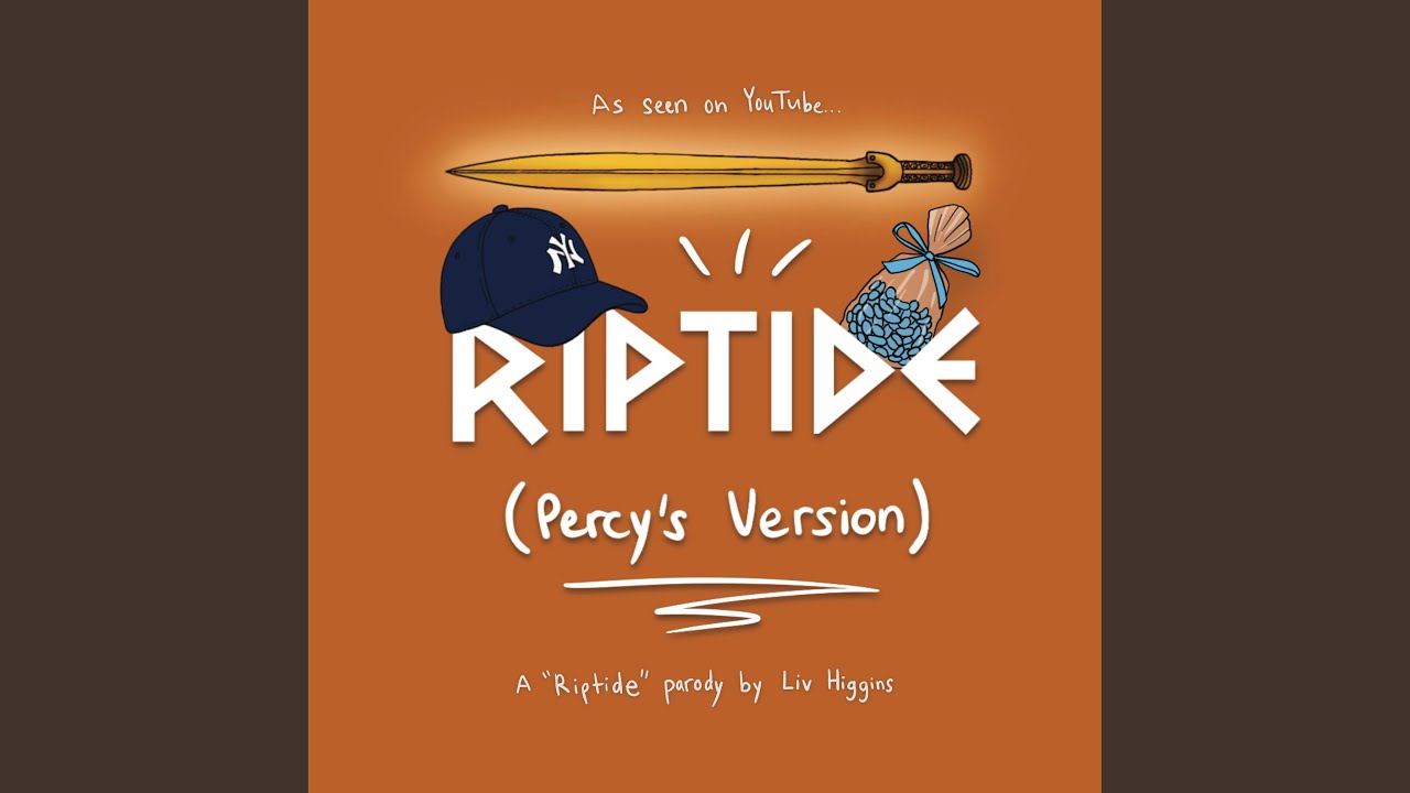 Riptide (Percy's Version)