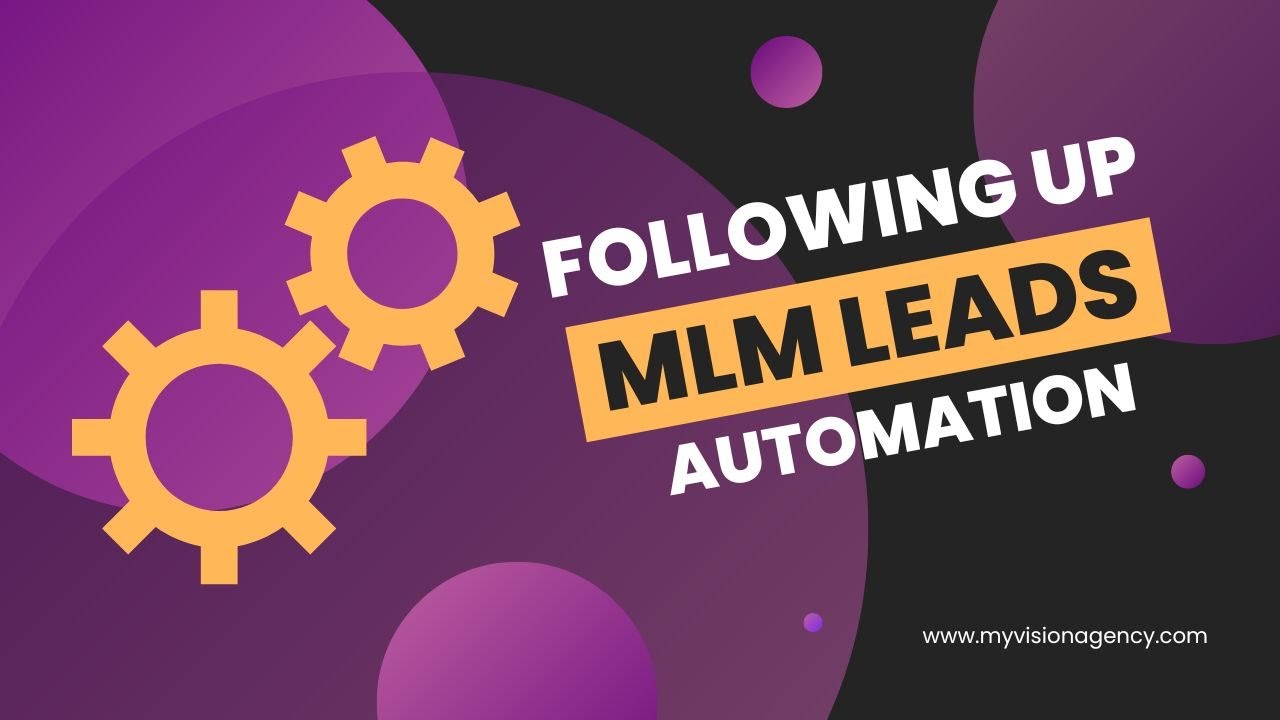 Follow up process for MLM business | Automation #GoHighLevel
