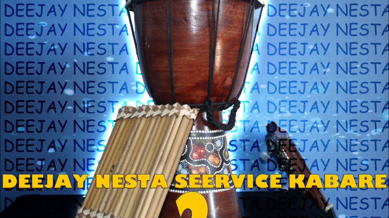Dj Nesta_Service Kabaré 2 Megamix Maloya 20déc