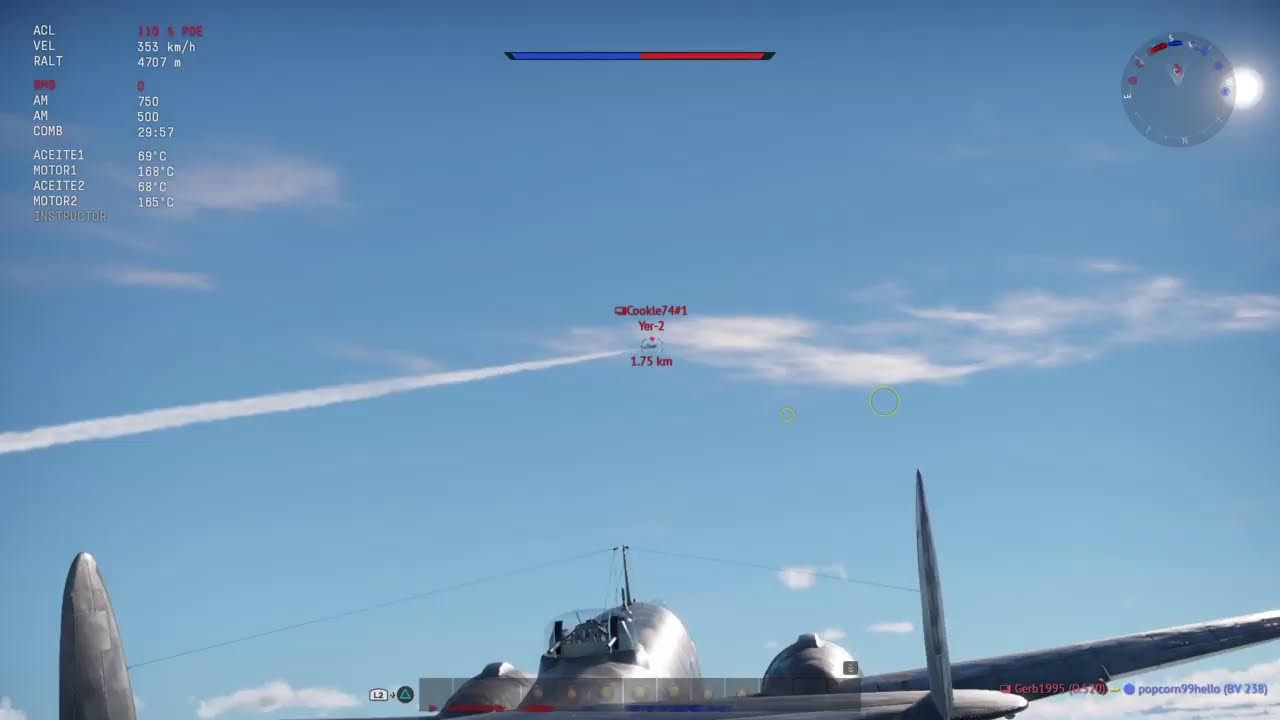 War Thunder PS4