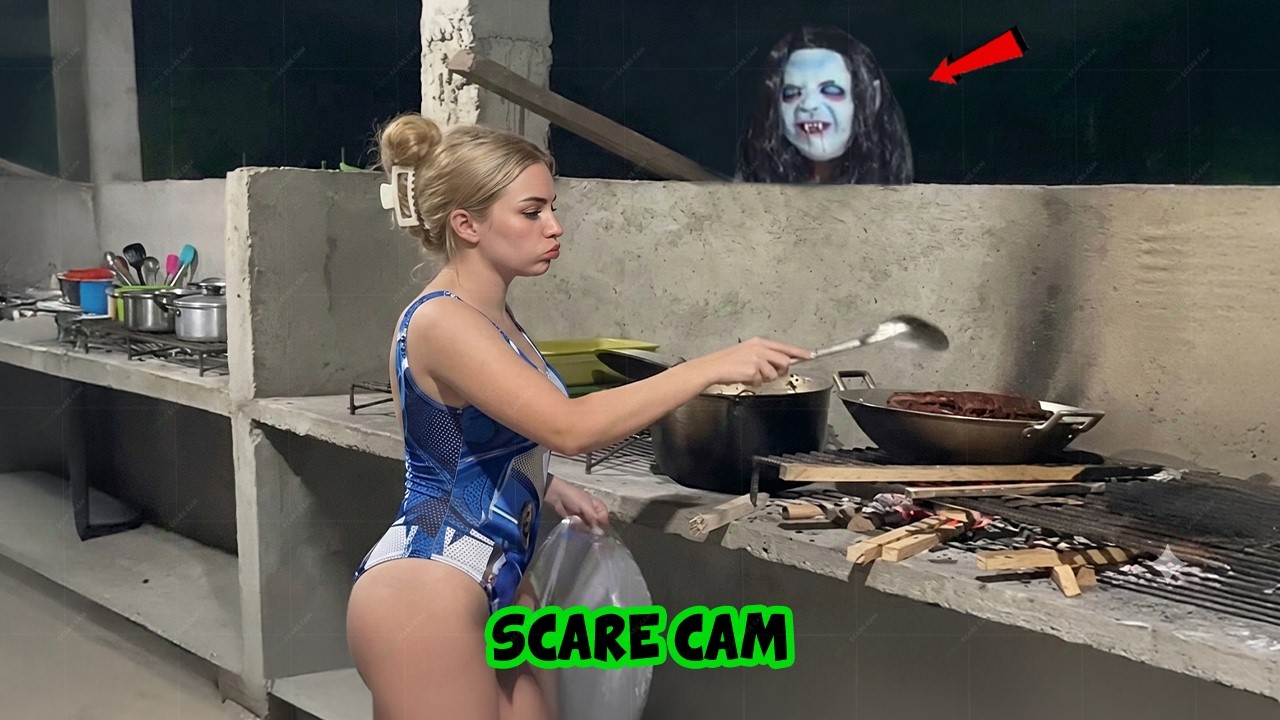 BEST SCARE CAM Priceless Reactions 2026😈#126 | Funny Scare Cam 🤣| Jump Scare 😂| CoCo Scare Cam |