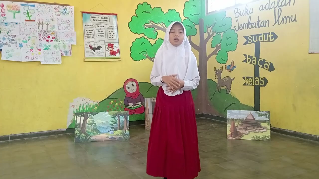 LOMBA BERTUTUR TAHUN 2026 ALEXANDRA MICHELLE SUGIANTO (KELAS IV) SDN KINCANG 01