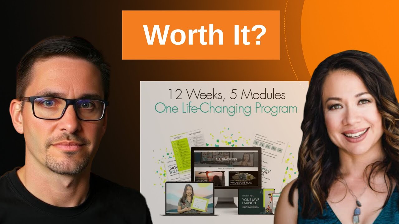 Experience Product Masterclass by Marisa Murgatroyd EPM  Review