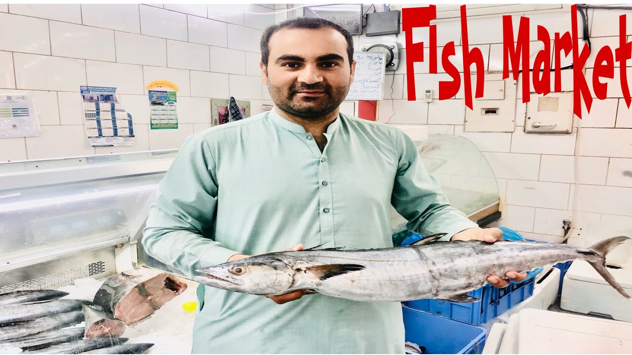 Fish Market in Saudi Arabia Taif|Biggest fish market in Taif
