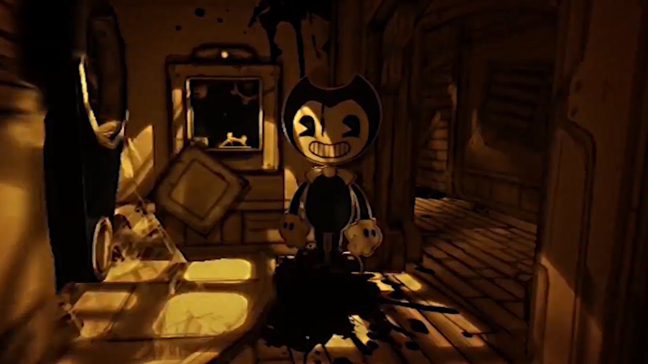 Bendy and the Ink Machine | Chapter Three -  Reveal Trailer 2017