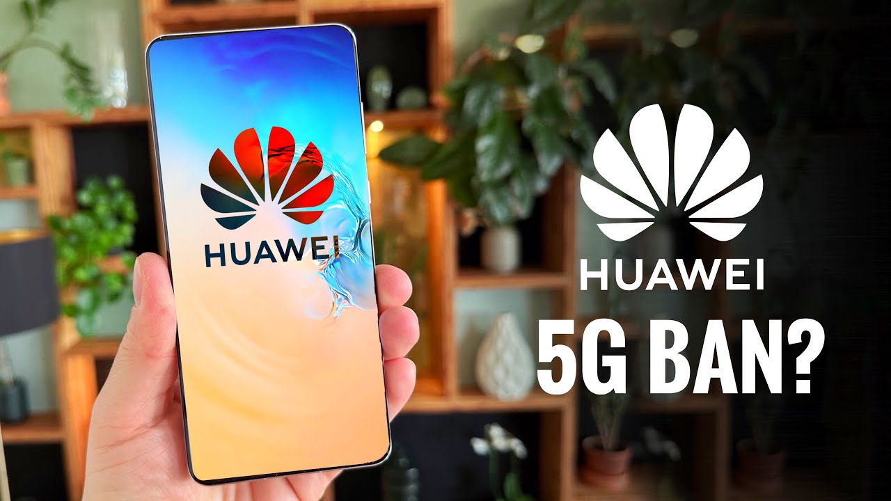 Huawei - 5G BAN REMOVED?
