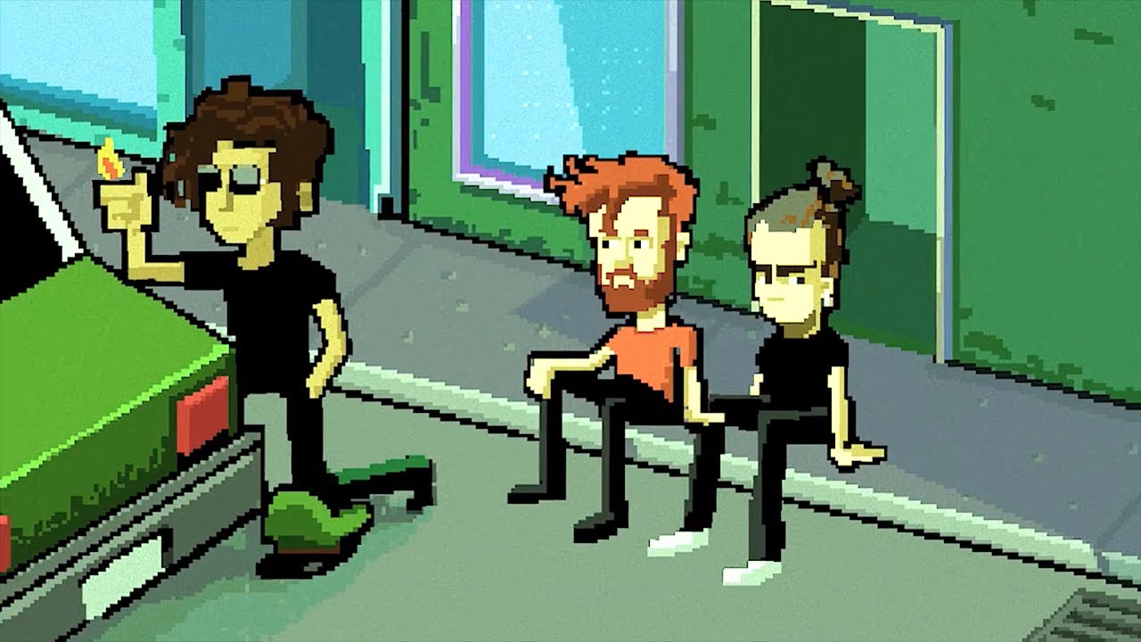 Alectrofobia - Nunca seas polic&iacute;a (Video oficial)