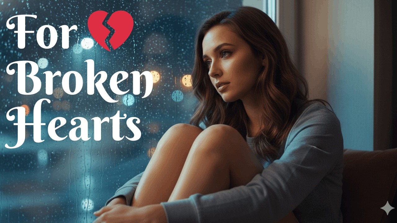 The Shape of Your Absence - The Most Heartbreaking Ballads (LIVE) 💔 #powerballads #emotionalsongs