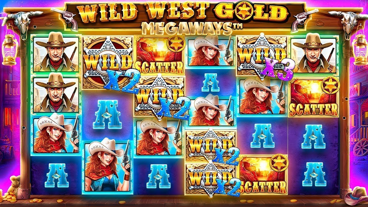 ПОКУПАЮ ТОЛЬКО ДОРОГИЕ БОНУСКИ В WILD WEST GOLD MEGAWAYS! ALL IN БОНУС ЗА 250.000Р!