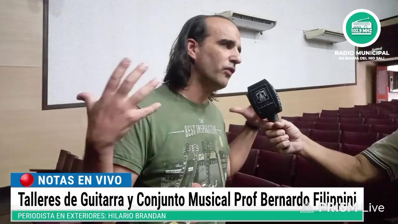 Radio municipal 102.9  -