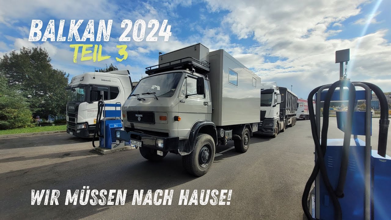 Balkan Tour 2024 Teil3