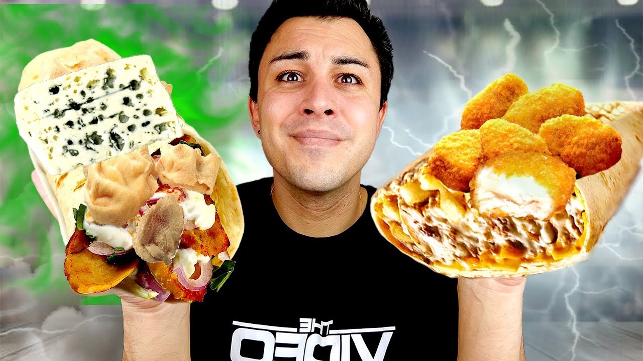 LE PIRE TACOS VS LE MEILLEUR TACOS DES ABONNÉS !