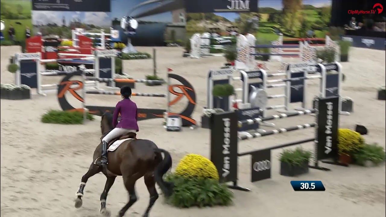 Luciana Diniz - Chacco Blue II - Grand Prix Maastricht 2019