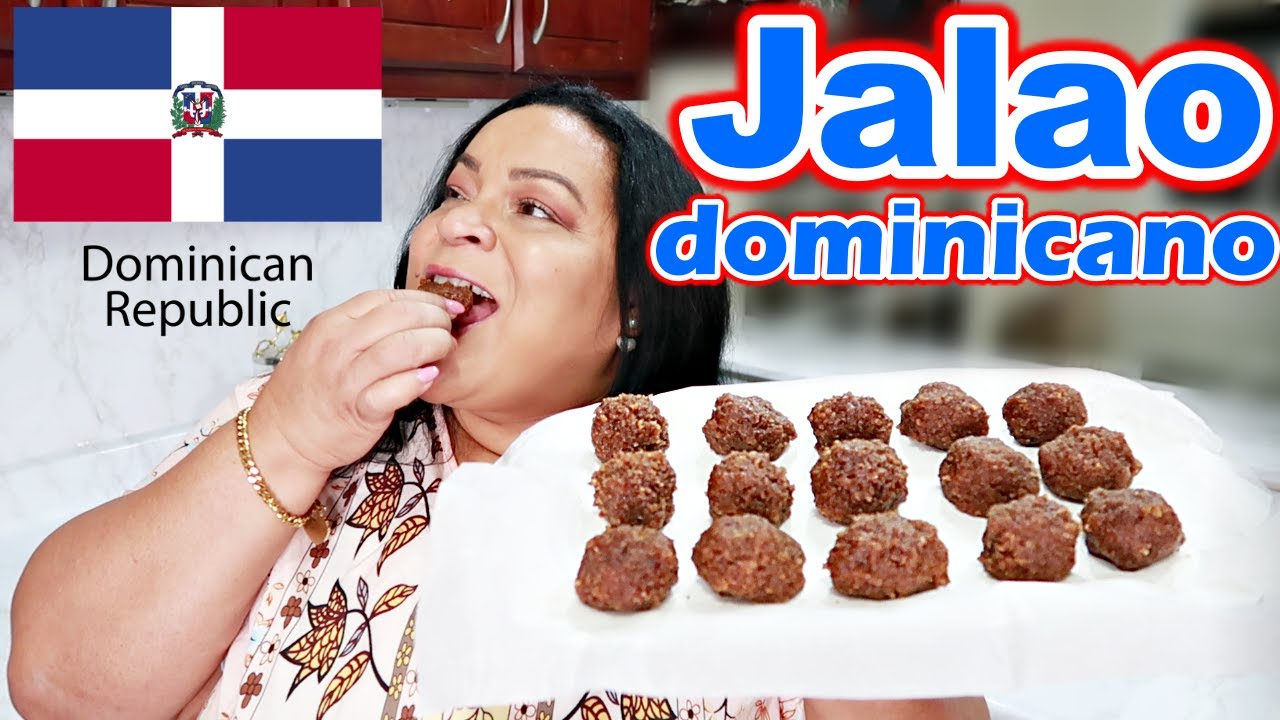 JALAO (dulce dominicano)