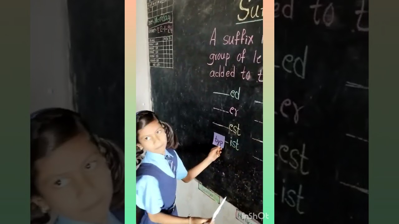 suffix Activity