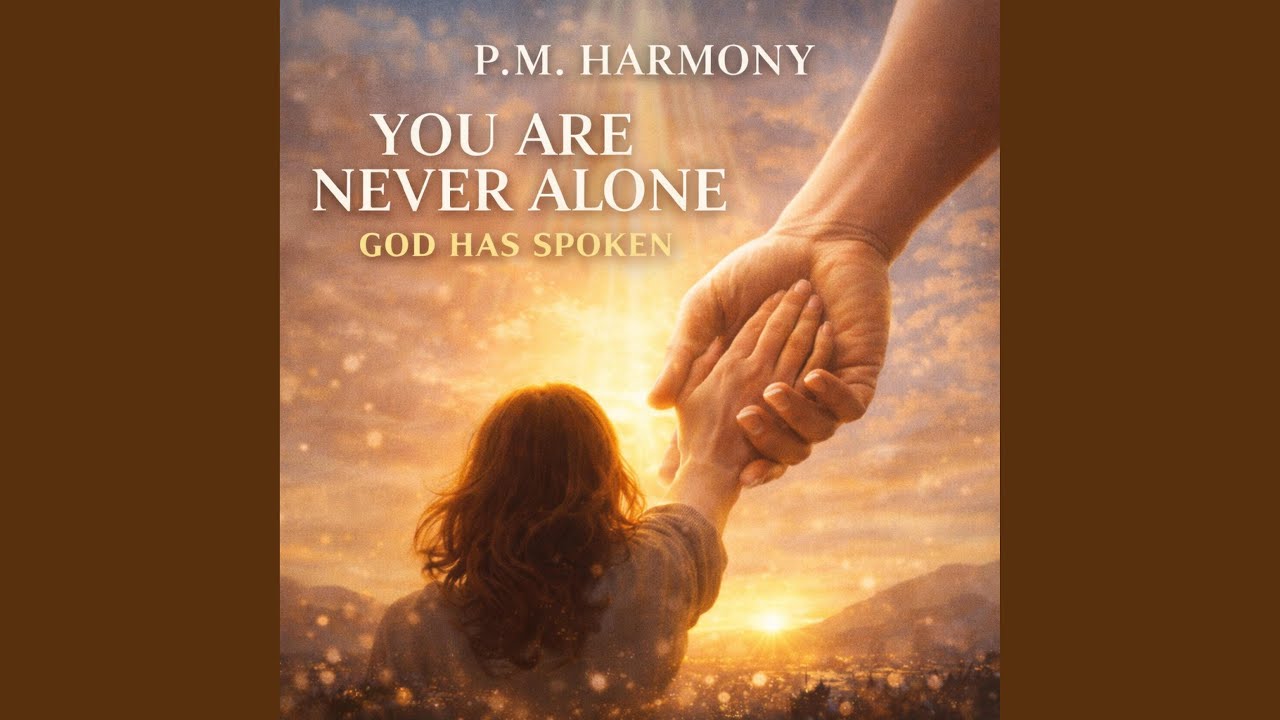 You Are Not Alone God Has Spoken