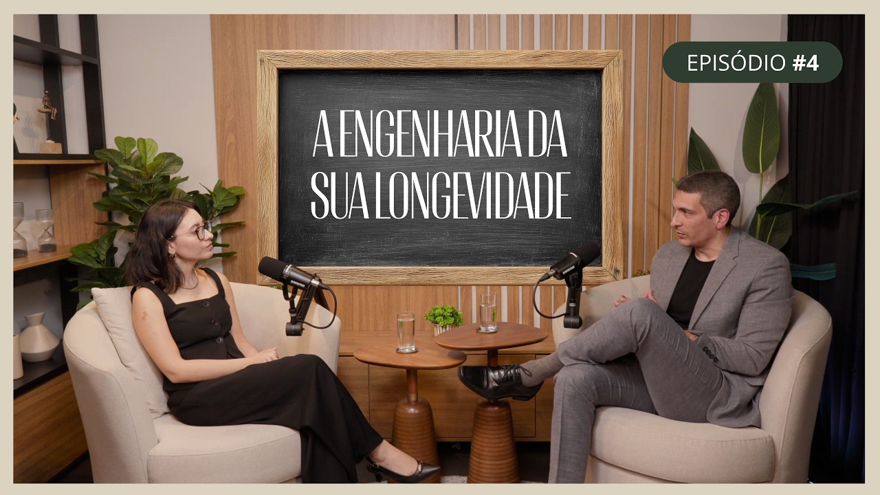 PulsartiCast Ep. 04 | Coração e Metabolismo: A Engenharia da sua Longevidade