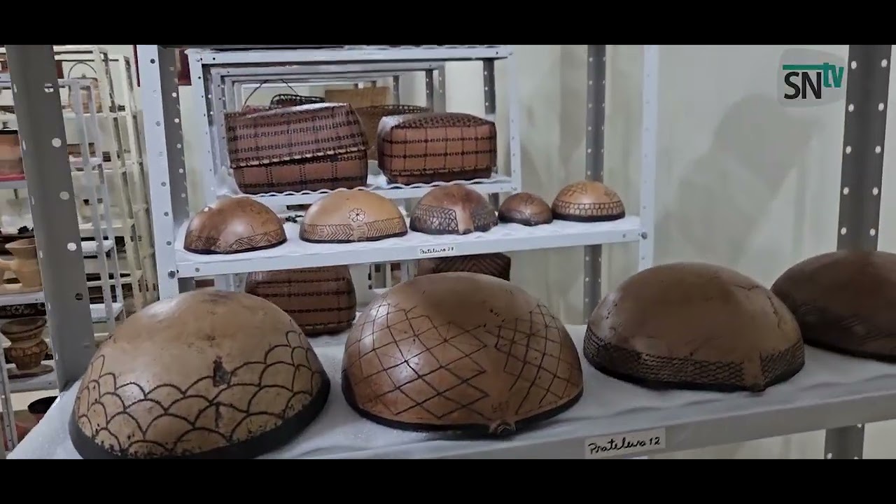 Museu indígena vira atração turística na fronteira com a Guiana Francesa